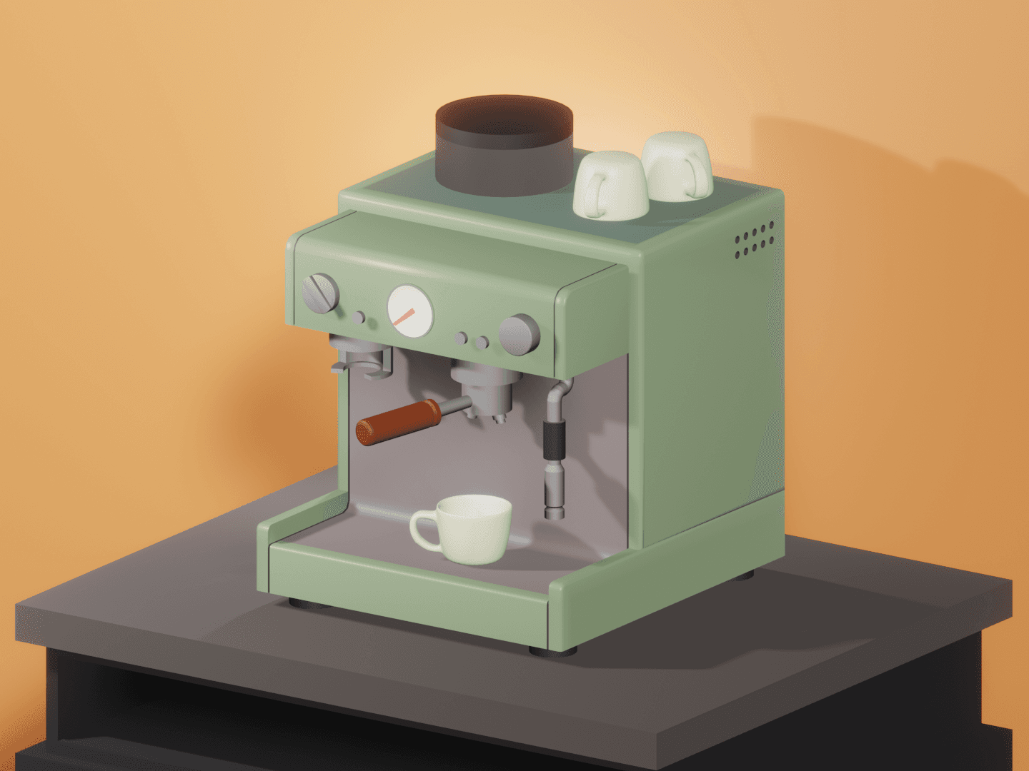 espresso machine