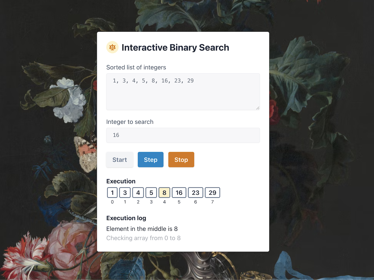 interactive binary search blog thumbnail