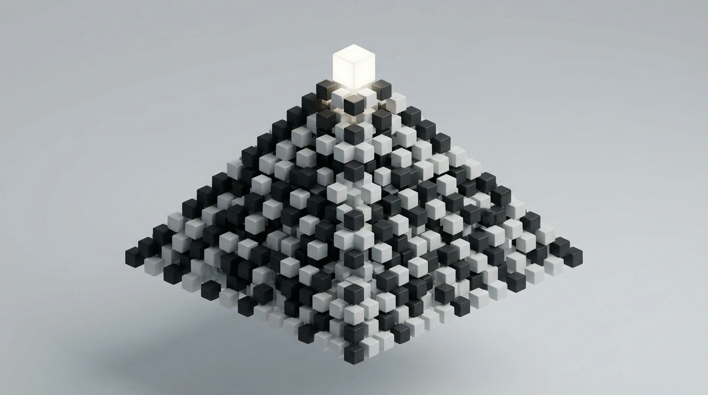 1D cellular automaton