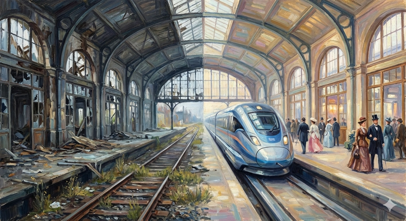 Broken windows theory & software products